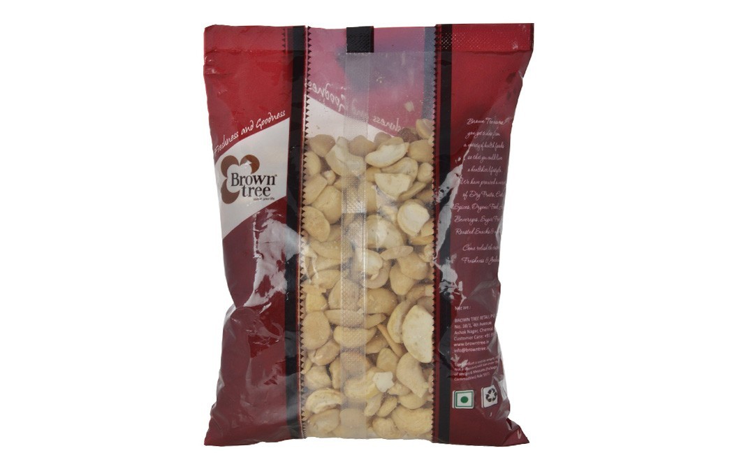 Brown Tree Cashewnut L W P    Pack  100 grams